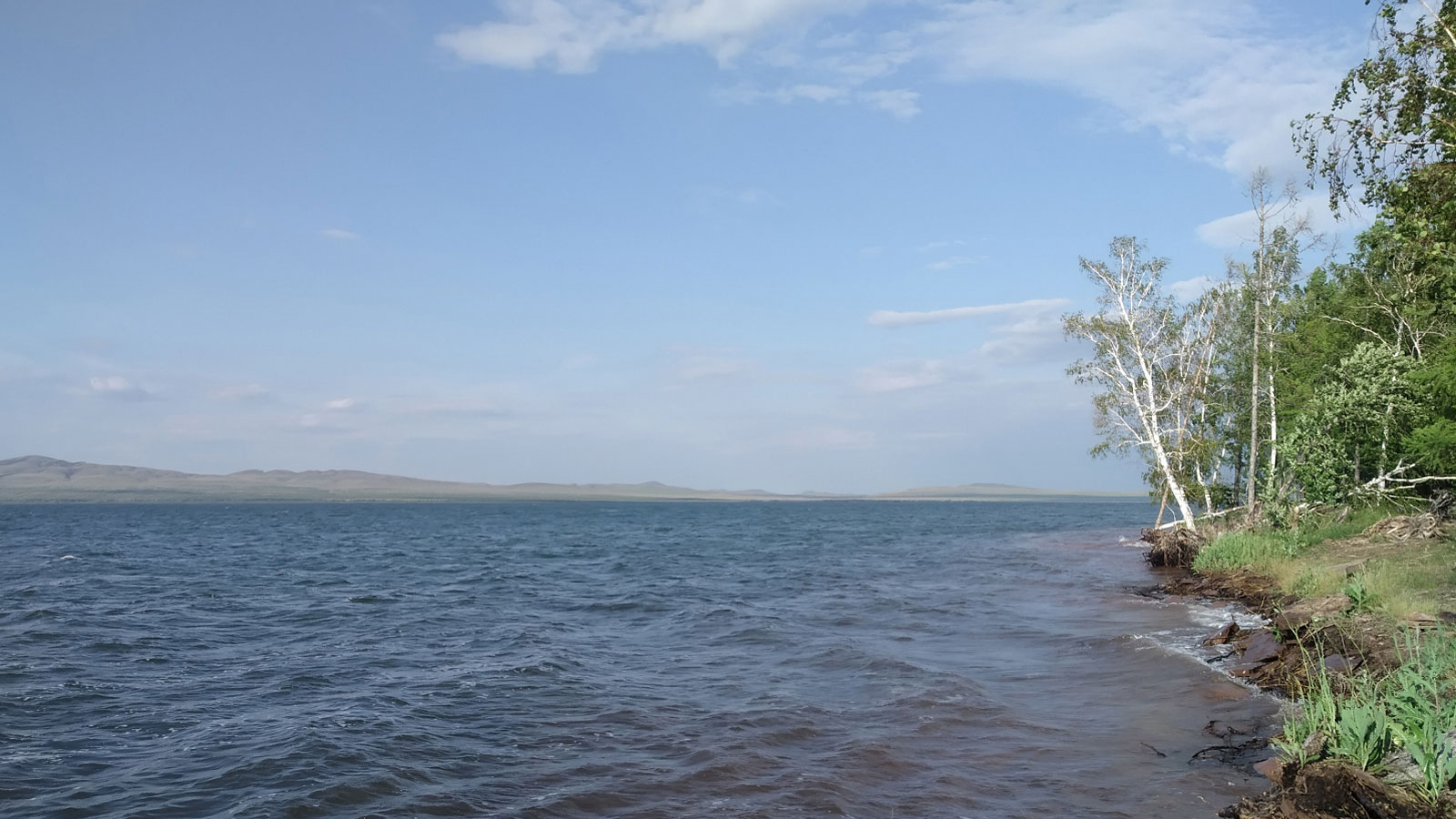 Озеро Шира (Хакассия)